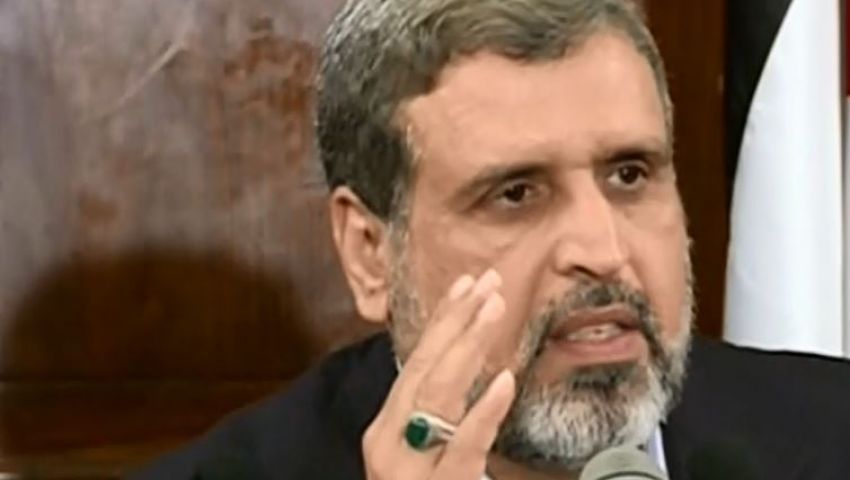 شلح للمقاومة الفلسطينية: أدخلتم العدو لمرحلة الجنون